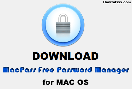 password app for mac