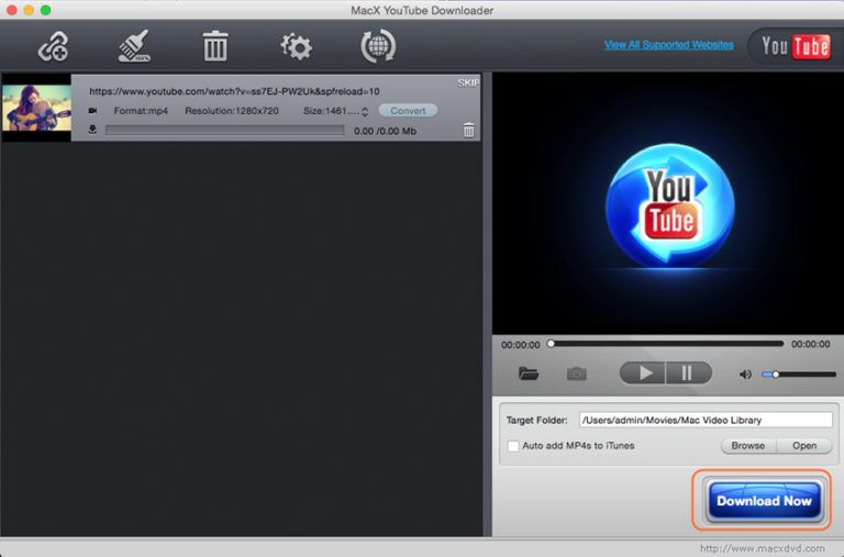 download youtube video using realplayer for mac